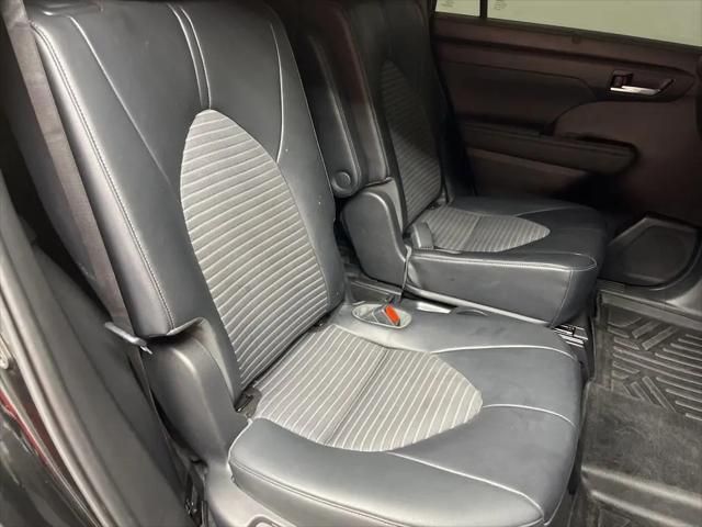 2023 Toyota Highlander XSE