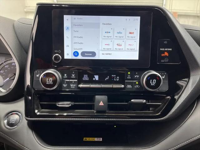 2023 Toyota Highlander XSE
