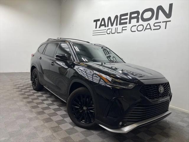 2023 Toyota Highlander XSE for sale in Daphne, AL