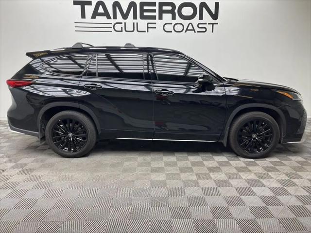 2023 Toyota Highlander XSE