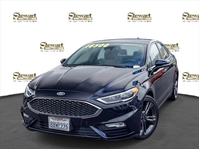 2017 Ford Fusion Sport for sale in Colma, CA