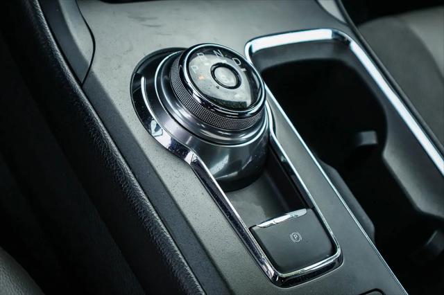 2017 Ford Fusion Sport