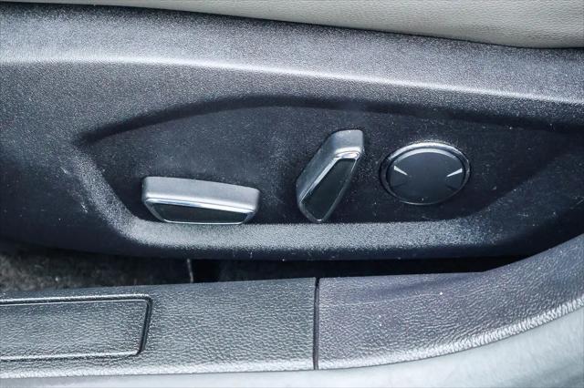2017 Ford Fusion Sport