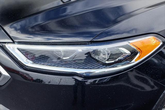 2017 Ford Fusion Sport