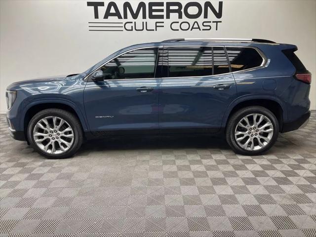 2026 GMC Acadia Denali AWD