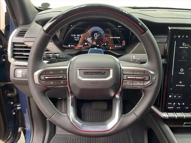 2026 GMC Acadia Denali AWD