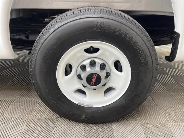 2026 GMC Savana Cargo 2500 Regular Wheelbase, Work Van, RWD