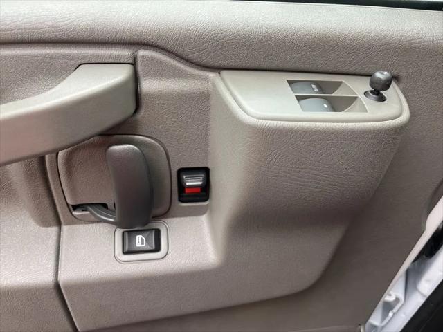 2026 GMC Savana Cargo 2500 Regular Wheelbase, Work Van, RWD