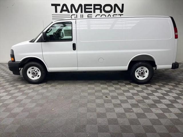 2026 GMC Savana Cargo 2500 Regular Wheelbase, Work Van, RWD
