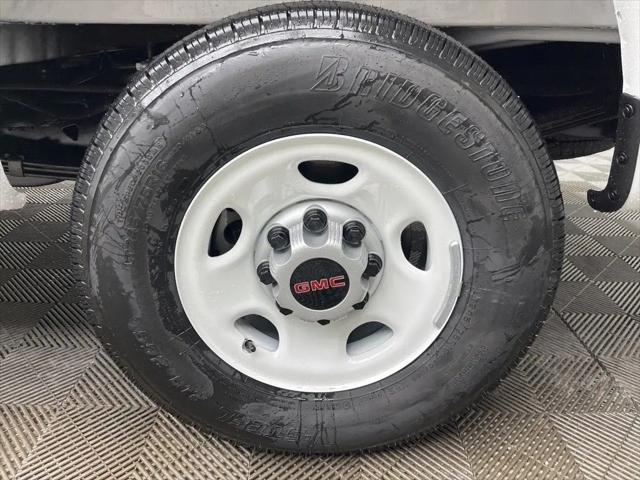 2026 GMC Savana Cargo 2500 Regular Wheelbase, Work Van, RWD