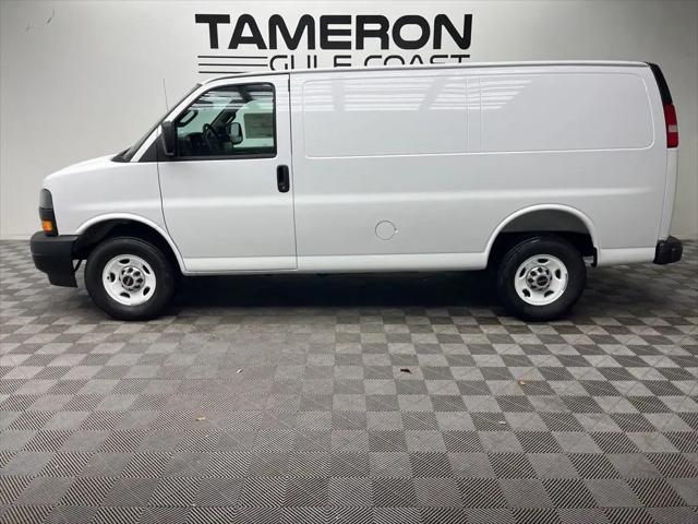 2026 GMC Savana Cargo 2500 Regular Wheelbase, Work Van, RWD