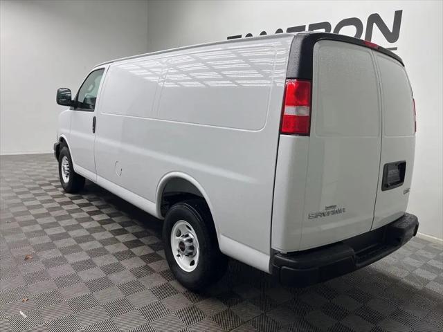 2026 GMC Savana Cargo 2500 Regular Wheelbase, Work Van, RWD