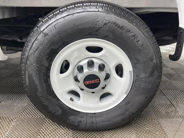 2026 GMC Savana Cargo 2500 Regular Wheelbase, Work Van, RWD