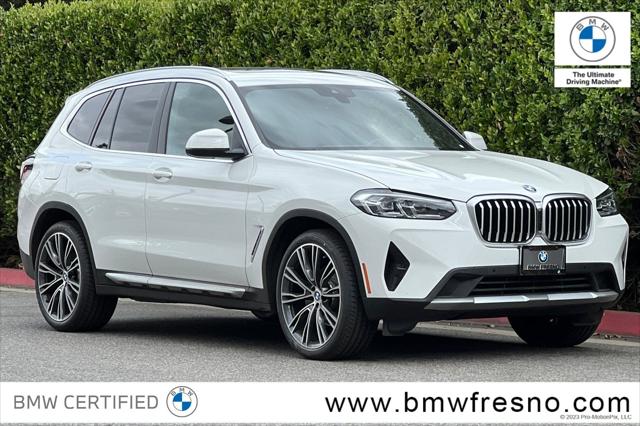 2023 BMW X3 xDrive30i for sale in Fresno, CA