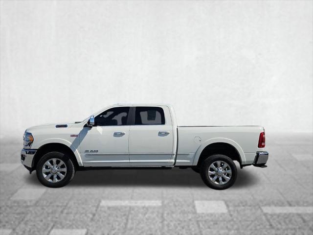 2019 RAM 2500 Limited Crew Cab 4x4 64 Box 2019 RAM 2500 Limited Crew Cab 4x4 64 Box
