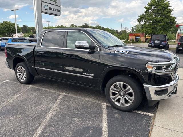 2024 RAM 1500 Limited Crew Cab 4x4 57 Box