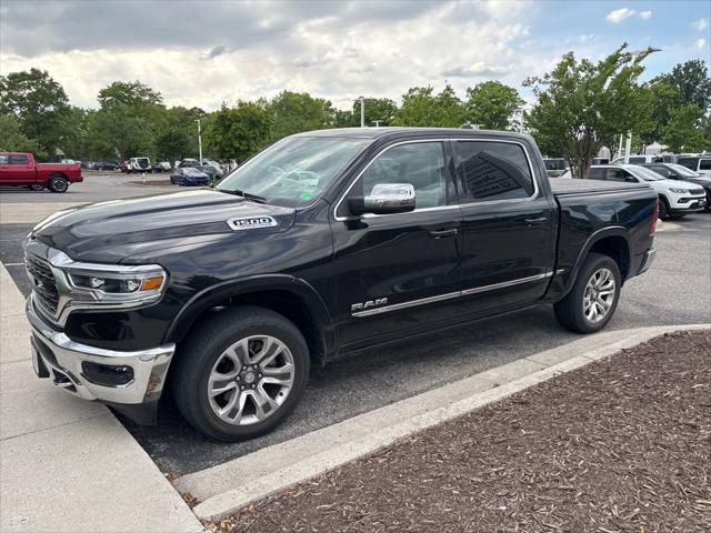 2024 RAM 1500 Limited Crew Cab 4x4 57 Box