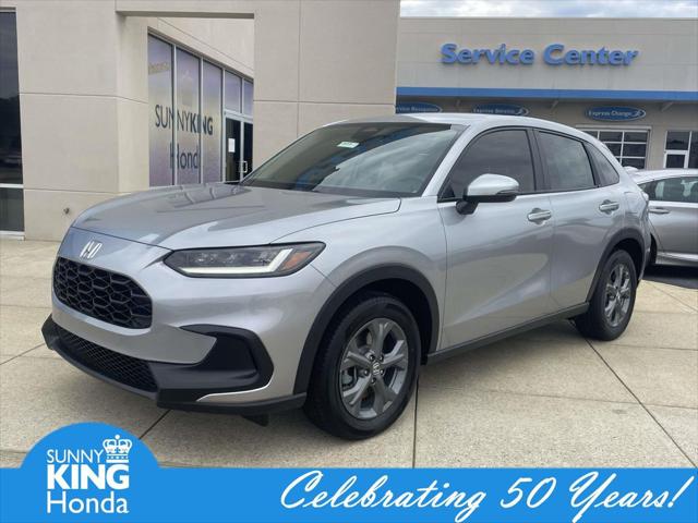 2026 Honda HR-V 2WD LX for sale in Anniston, AL