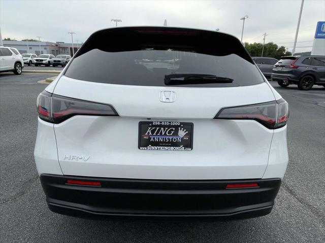 2026 Honda HR-V 2WD LX