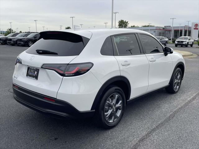 2026 Honda HR-V 2WD LX