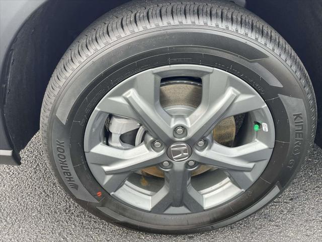 2026 Honda HR-V 2WD LX