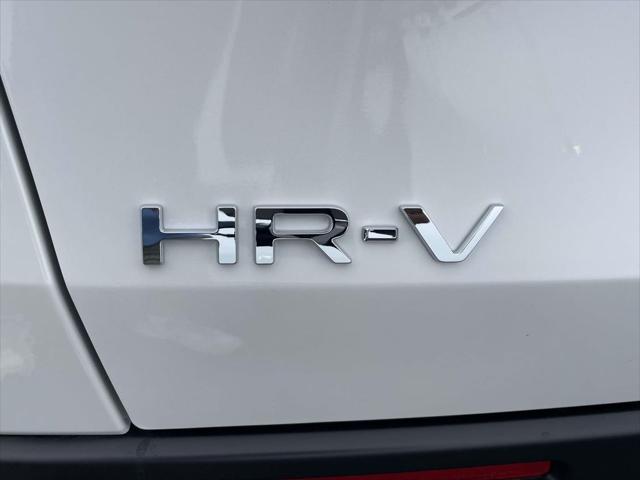 2026 Honda HR-V 2WD LX