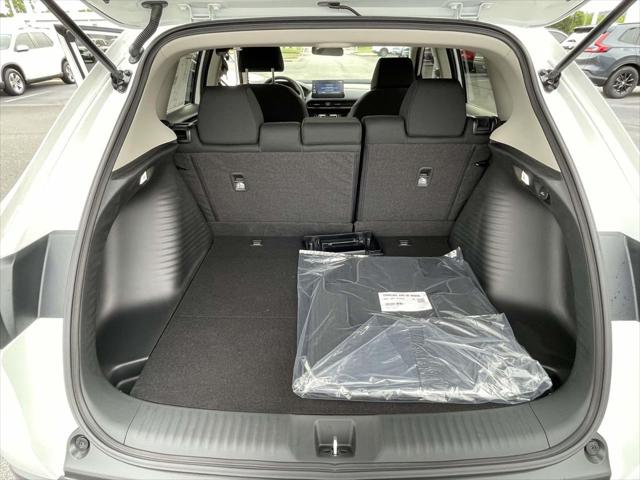 2026 Honda HR-V 2WD LX