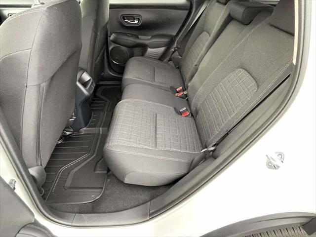 2026 Honda HR-V 2WD LX