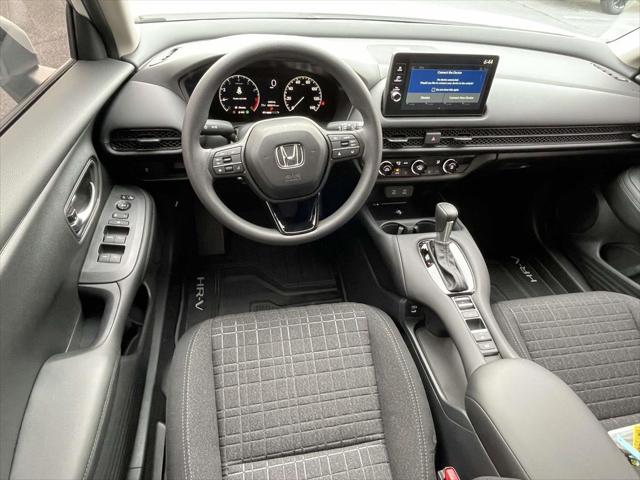 2026 Honda HR-V 2WD LX