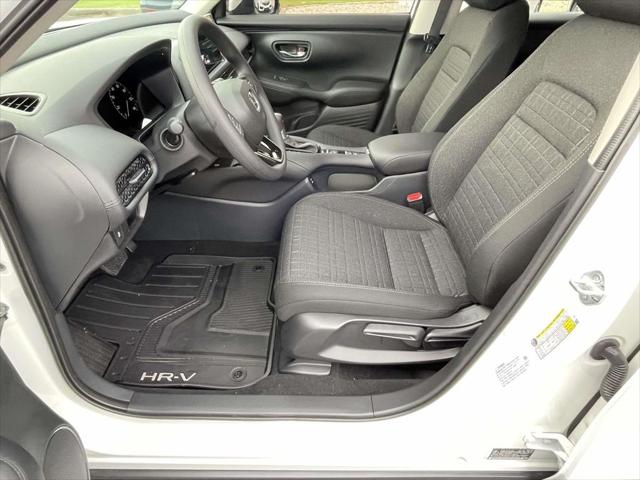 2026 Honda HR-V 2WD LX