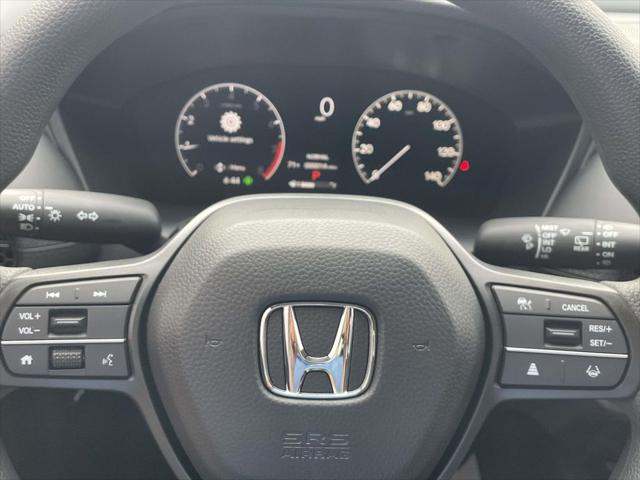 2026 Honda HR-V 2WD LX
