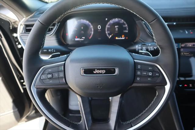2026 Jeep Grand Cherokee Altitude 4x4