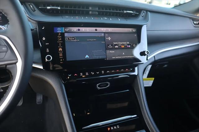 2026 Jeep Grand Cherokee Altitude 4x4
