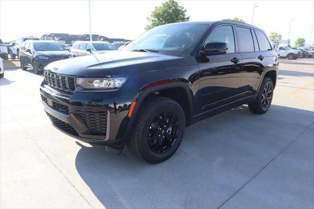 2026 Jeep Grand Cherokee Altitude 4x4