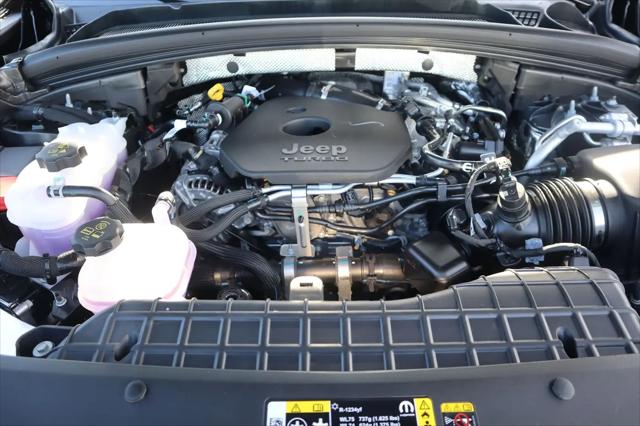 2026 Jeep Grand Cherokee Altitude 4x4