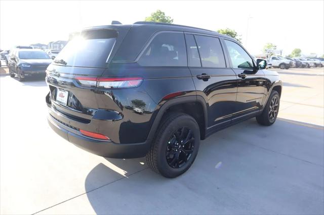 2026 Jeep Grand Cherokee Altitude 4x4