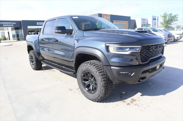 2026 Ram 1500 RHO Crew Cab 4x4 5'7" Box for sale in Yukon, OK