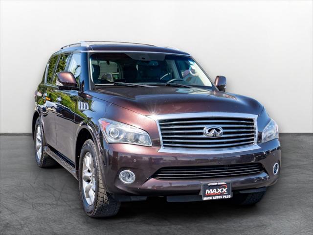 2011 INFINITI QX56 7-passenger for sale in Tacoma, WA