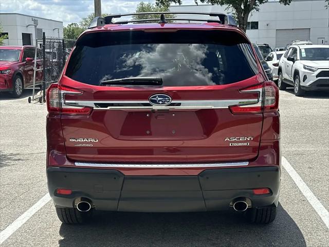 2024 Subaru Ascent Touring 7-Passenger