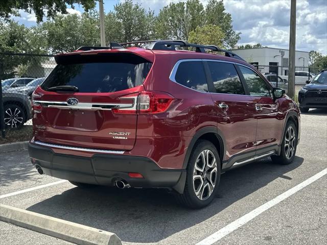 2024 Subaru Ascent Touring 7-Passenger