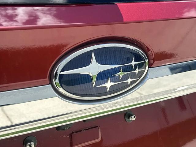 2024 Subaru Ascent Touring 7-Passenger