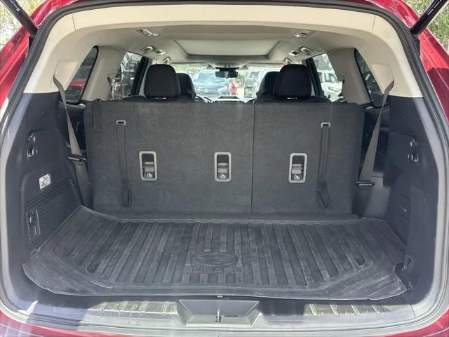 2024 Subaru Ascent Touring 7-Passenger