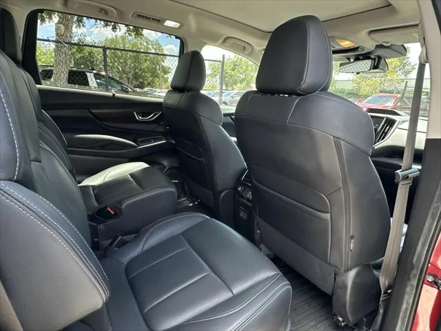 2024 Subaru Ascent Touring 7-Passenger