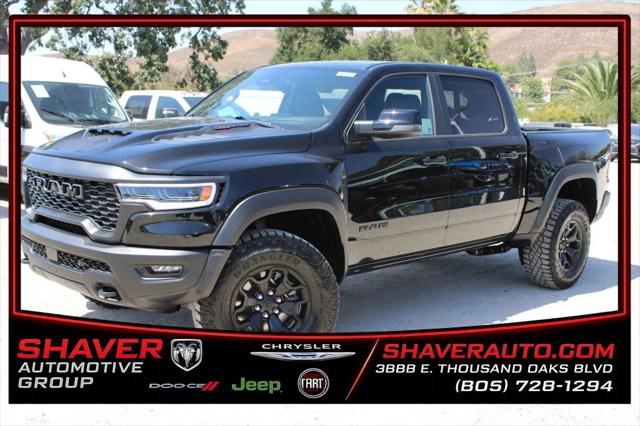2026 RAM Ram 1500 RAM 1500 RHO CREW CAB 4X4 57 BOX