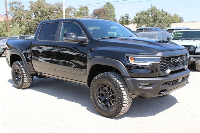 2026 RAM Ram 1500 RAM 1500 RHO CREW CAB 4X4 57 BOX