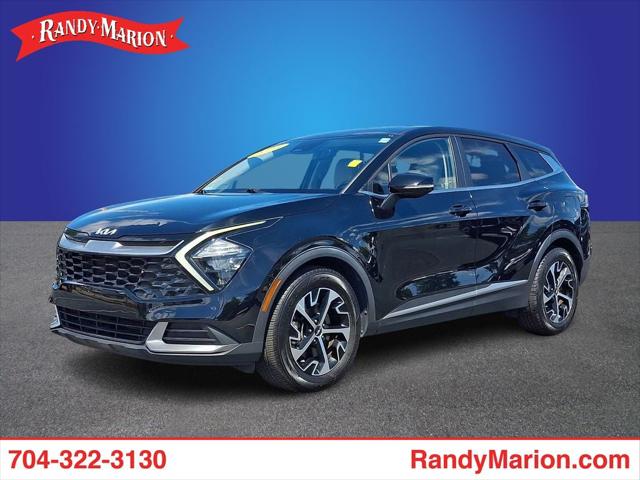 2023 Kia Sportage EX for sale in Statesville, NC