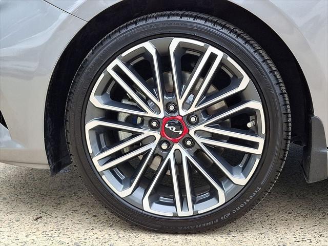 2024 Kia Forte GT