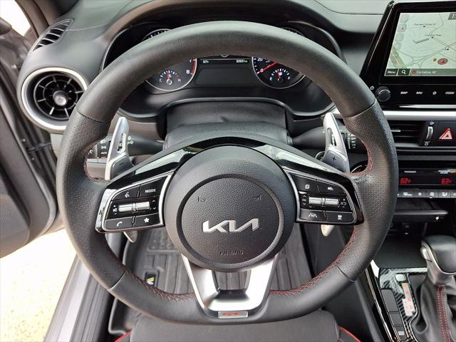 2024 Kia Forte GT
