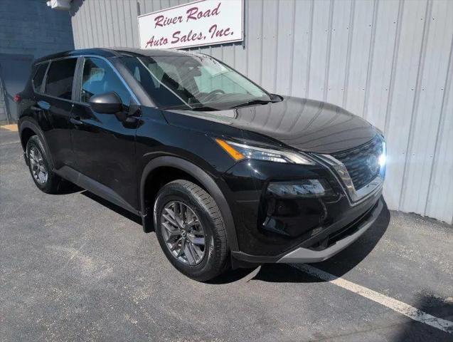 2023 Nissan Rogue S Intelligent AWD for sale in North Apollo, PA