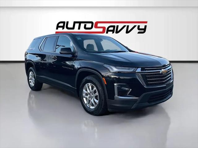 2023 Chevrolet Traverse AWD LS for sale in Colorado Springs, CO